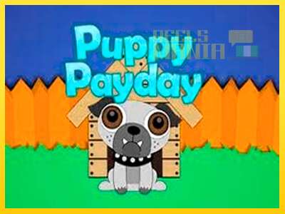 Puppy Payday - spelmaskin för pengar