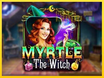 Myrtle the Witch - spelmaskin för pengar