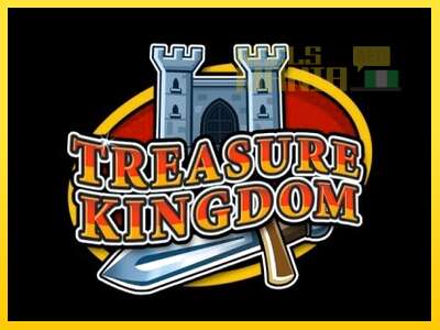 Treasure Kingdom - spelmaskin för pengar