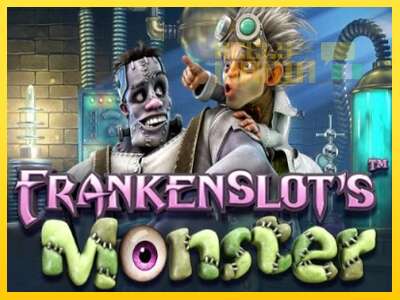 Frankenslots Monster - spelmaskin för pengar