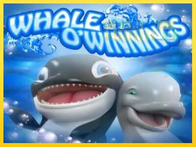 Whale O’Winnings - spelmaskin för pengar