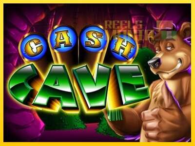 Cash Cave - spelmaskin för pengar