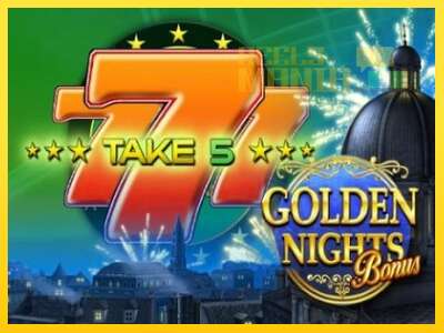 Take 5 Golden Nights - spelmaskin för pengar