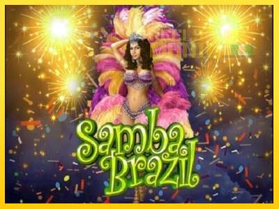 Samba Brazil - spelmaskin för pengar