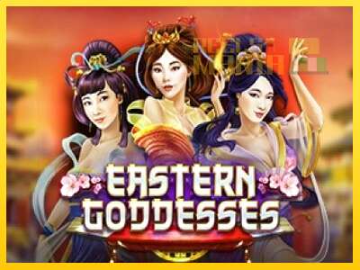 Eastern Goddesses - spelmaskin för pengar