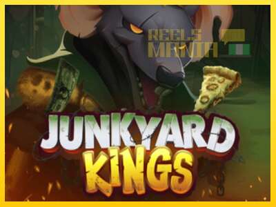 Junkyard Kings - spelmaskin för pengar