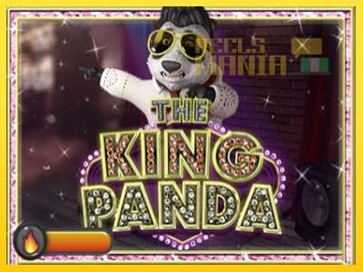 The King Panda - spelmaskin för pengar