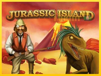 Jurassic Island - spelmaskin för pengar