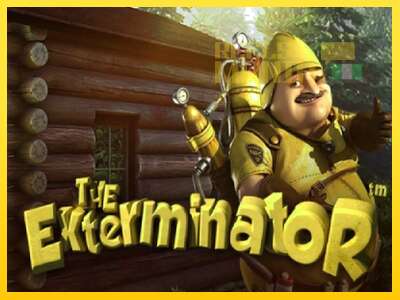 The Exterminator - spelmaskin för pengar