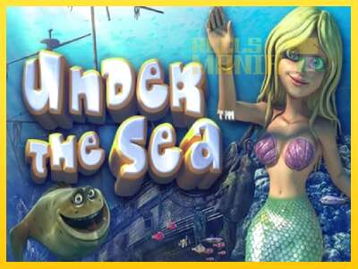 Under the Sea - spelmaskin för pengar