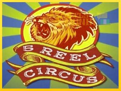 5 Reel Circus - spelmaskin för pengar