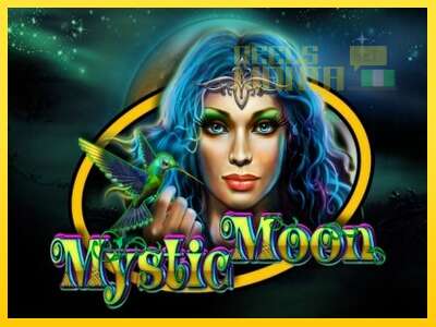 Mystic Moon - spelmaskin för pengar