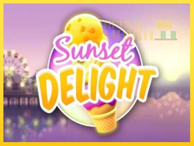 Sunset Delight - spelmaskin för pengar