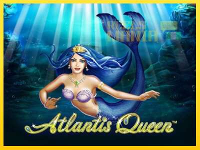 Atlantis Queen - spelmaskin för pengar