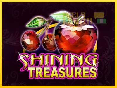 Shining Treasures - spelmaskin för pengar