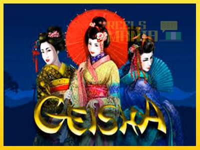 Geisha - spelmaskin för pengar