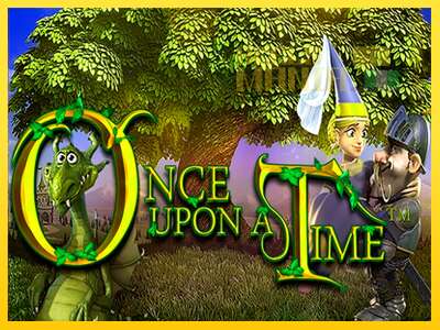 Once Upon a Time - spelmaskin för pengar