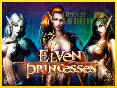 Elven Princesses - spelmaskin för pengar