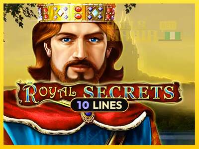 Royal Secrets - spelmaskin för pengar