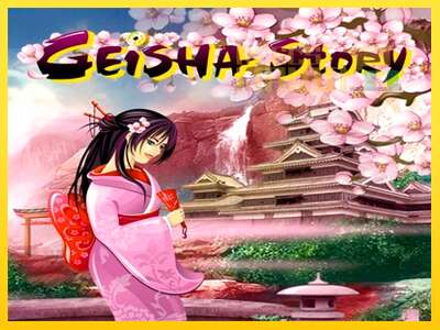 Geisha Story - spelmaskin för pengar