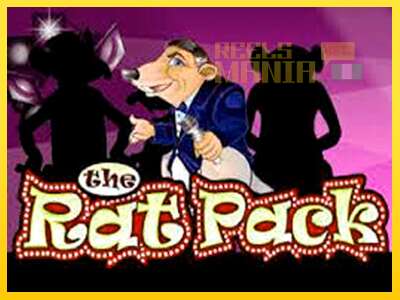 The Rat Pack - spelmaskin för pengar