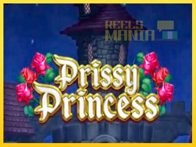 Prissy Princess - spelmaskin för pengar