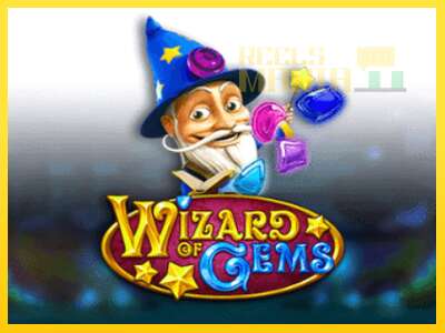 Wizard of Gems - spelmaskin för pengar