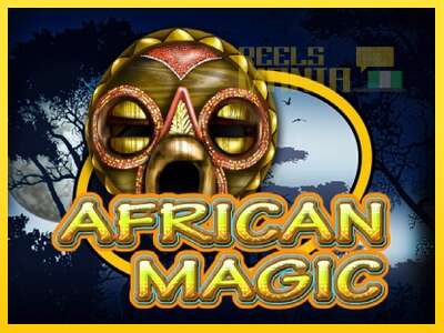 African Magic - spelmaskin för pengar