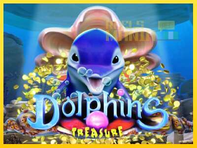 Dolphins Treasure - spelmaskin för pengar