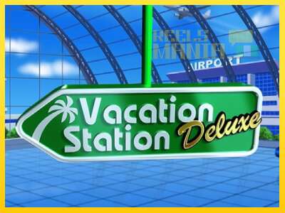 Vacation Station Deluxe - spelmaskin för pengar