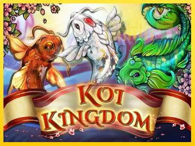 Koi Kingdom - spelmaskin för pengar