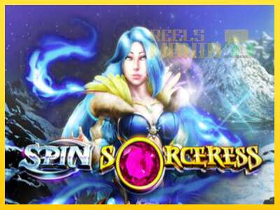 Spin Sorceress - spelmaskin för pengar