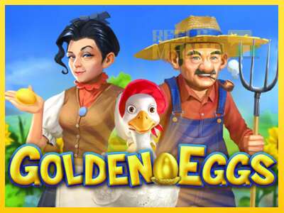 Golden Eggs - spelmaskin för pengar