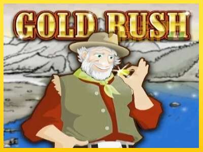 Gold Rush - spelmaskin för pengar