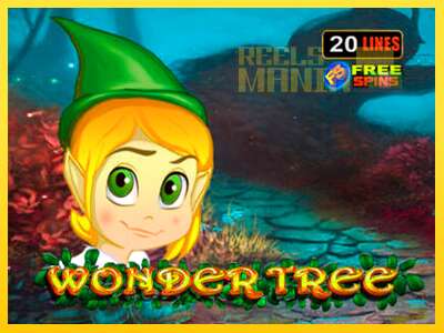 Wonder Tree - spelmaskin för pengar