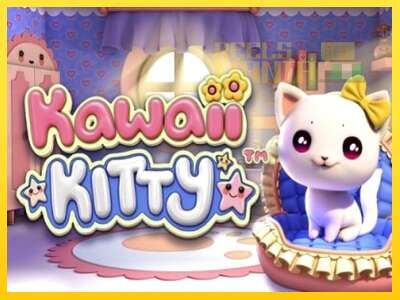 Kawaii Kitty - spelmaskin för pengar