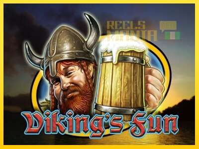 Vikings Fun - spelmaskin för pengar