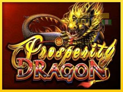 Prosperity Dragon - spelmaskin för pengar