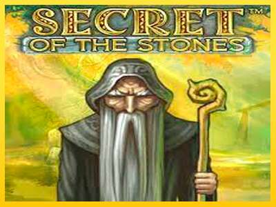 Secret of the Stones - spelmaskin för pengar