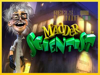 Madder Scientist - spelmaskin för pengar