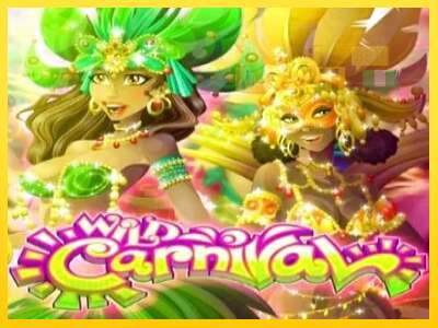 Wild Carnival - spelmaskin för pengar