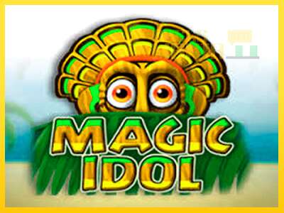 Magic Idol - spelmaskin för pengar