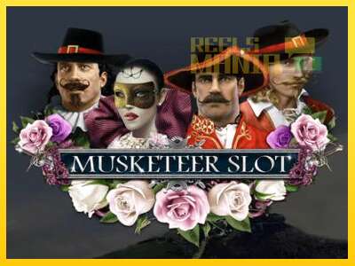 Musketeer Slot - spelmaskin för pengar