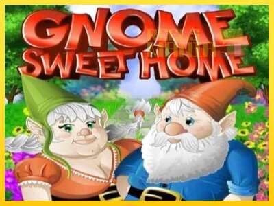 Gnome Sweet Home - spelmaskin för pengar