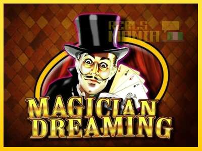 Magician Dreaming - spelmaskin för pengar