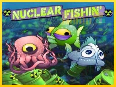 Nuclear Fishin’ - spelmaskin för pengar