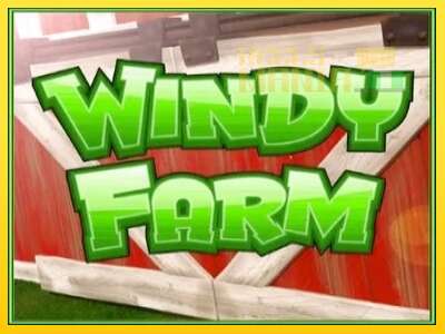 Windy Farm - spelmaskin för pengar