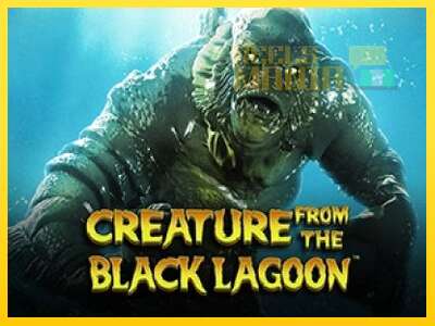 Creature From The Black Lagoon - spelmaskin för pengar