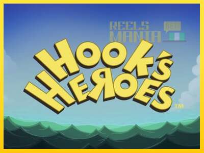 Hook’s Heroes - spelmaskin för pengar