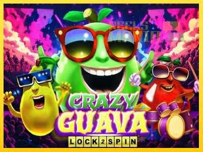 Crazy Guava Lock 2 Spin - spelmaskin för pengar